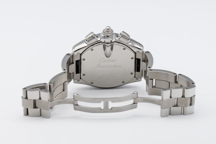 Cartier Roadster W62020X6